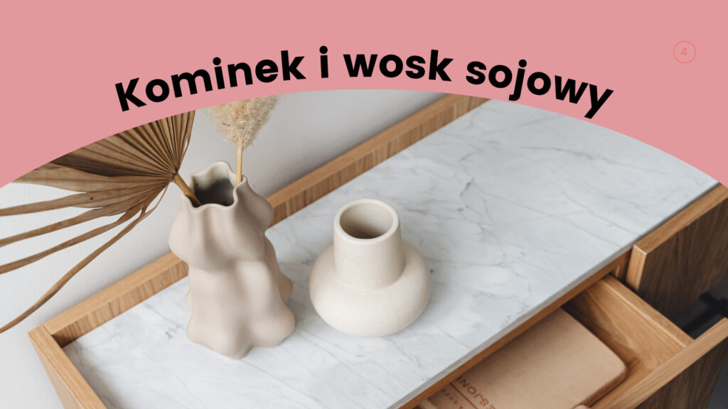 wosk zapachowy i kominek jako idealny prezent, wosk sojowy, zapachy w domu