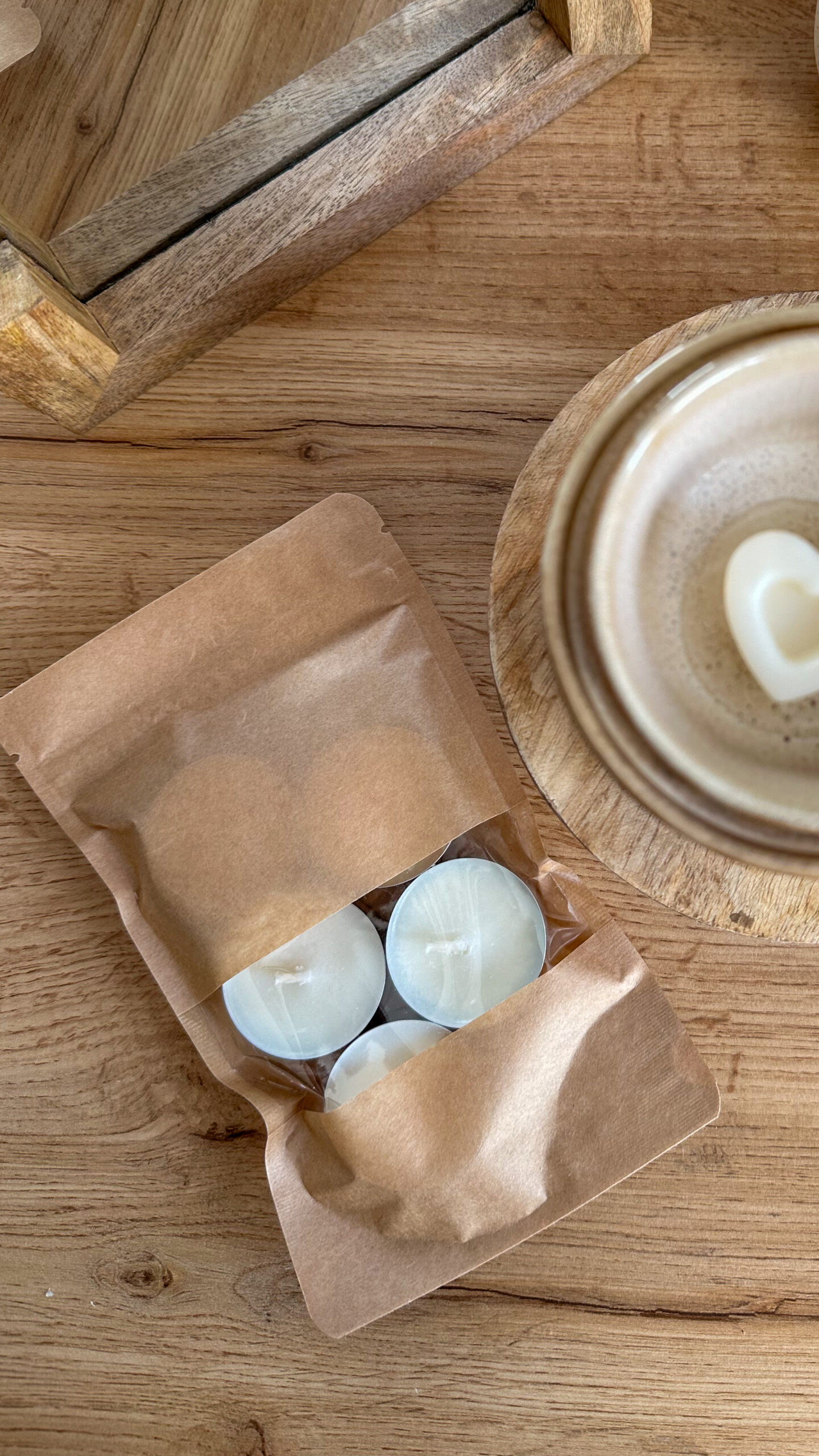 tealight sojowy, sojówka do kominków zapachowych