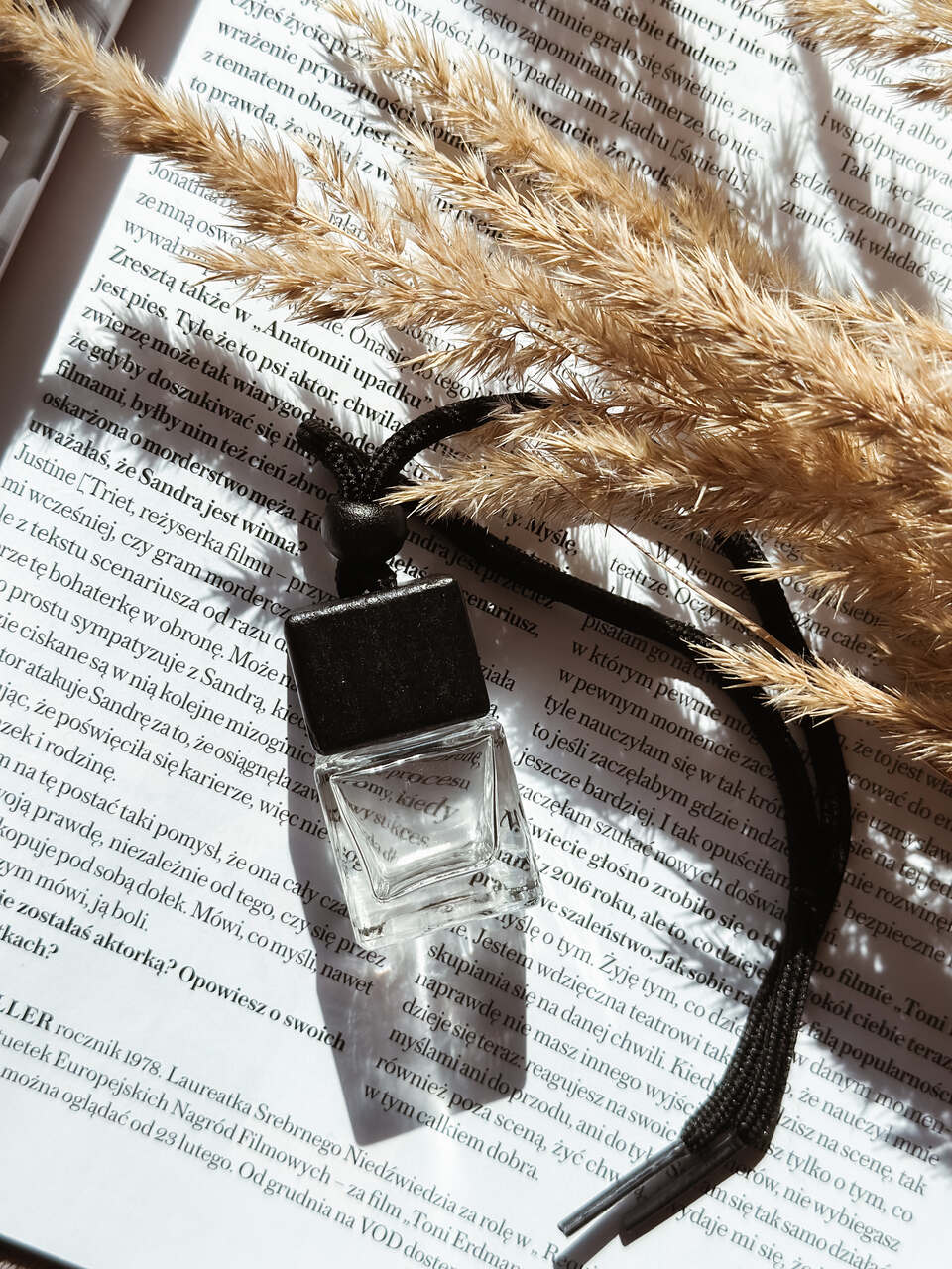 dyfuzor zapachowy do samochodu