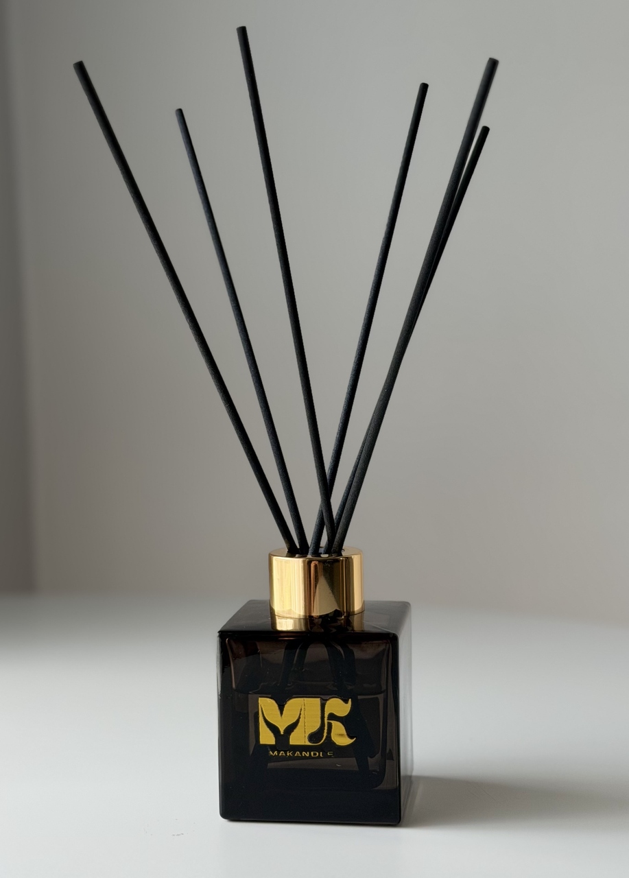 dyfuzor patyczkowy 100 ml zapach amber harmony